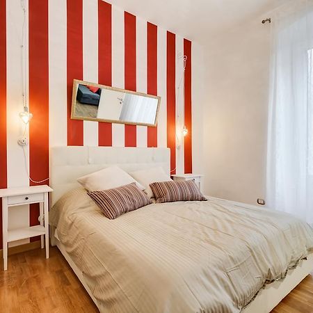 Apartament San Cosimato House Rzym Zewnętrze zdjęcie