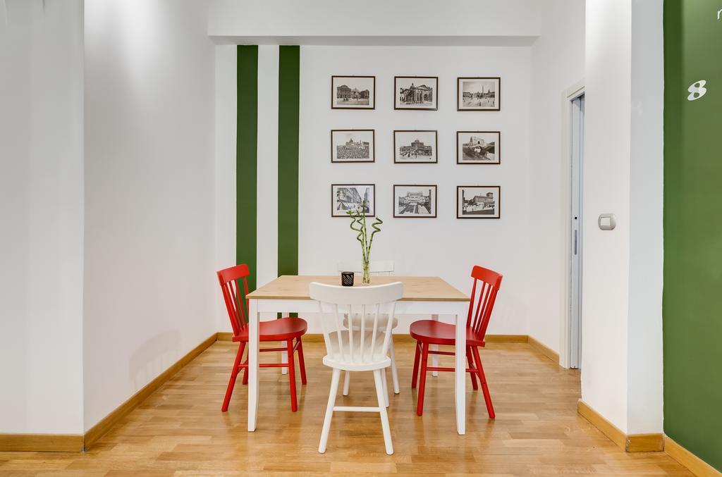 Apartament San Cosimato House Rzym Zewnętrze zdjęcie