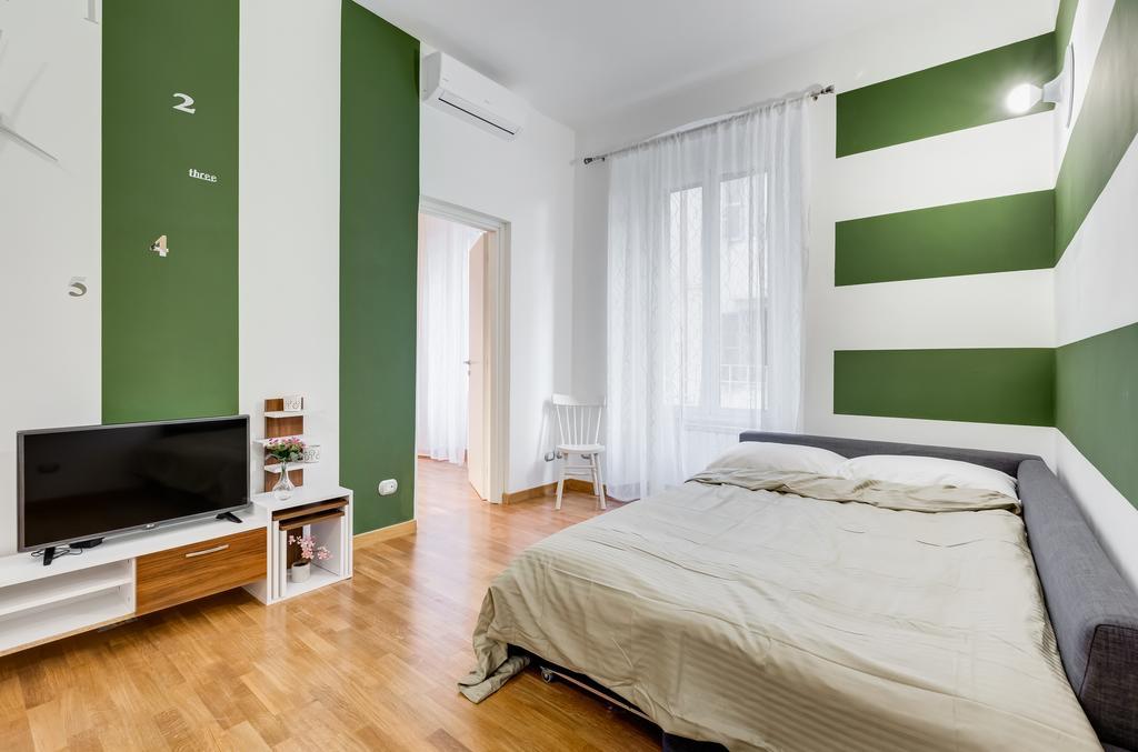 Apartament San Cosimato House Rzym Zewnętrze zdjęcie