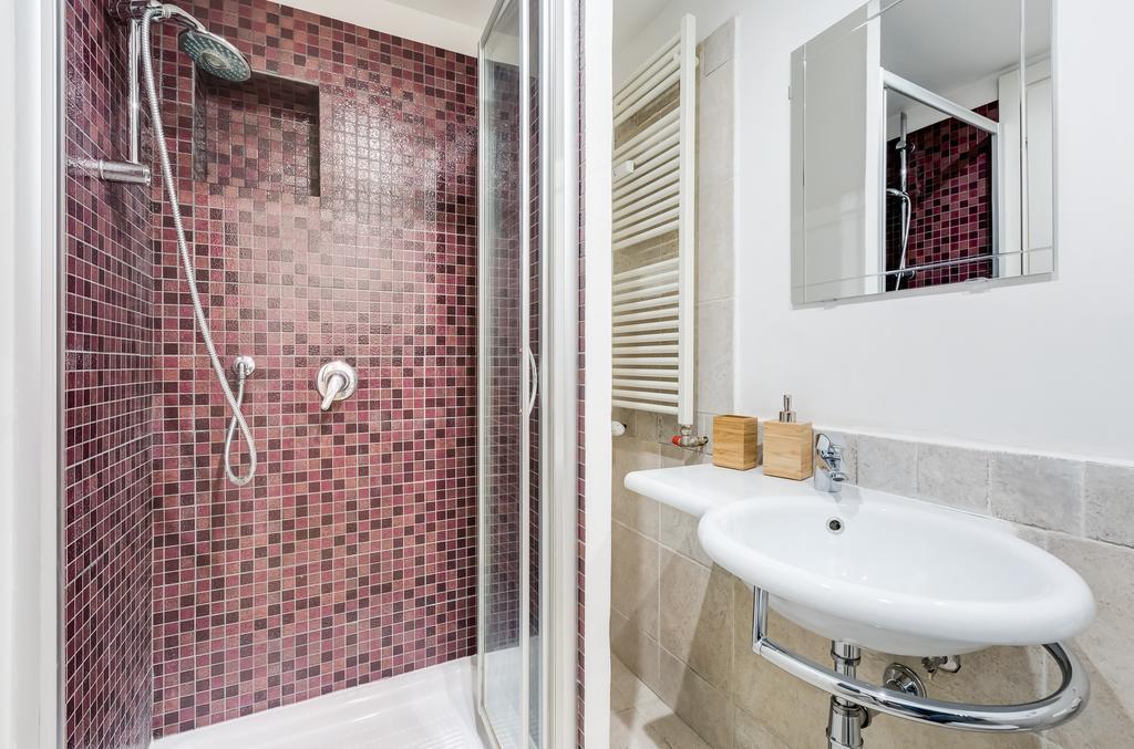 Apartament San Cosimato House Rzym Zewnętrze zdjęcie