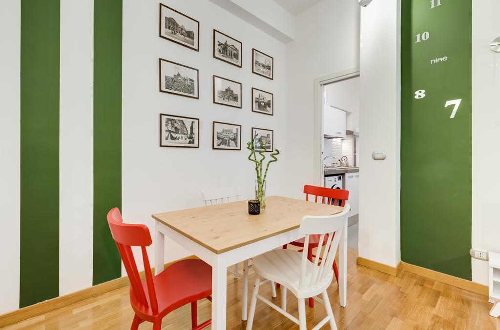 Apartament San Cosimato House Rzym Zewnętrze zdjęcie