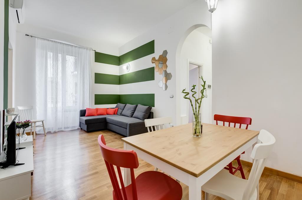 Apartament San Cosimato House Rzym Zewnętrze zdjęcie