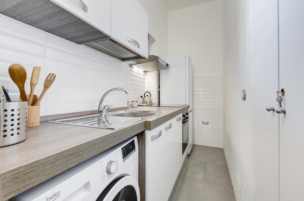 Apartament San Cosimato House Rzym Zewnętrze zdjęcie