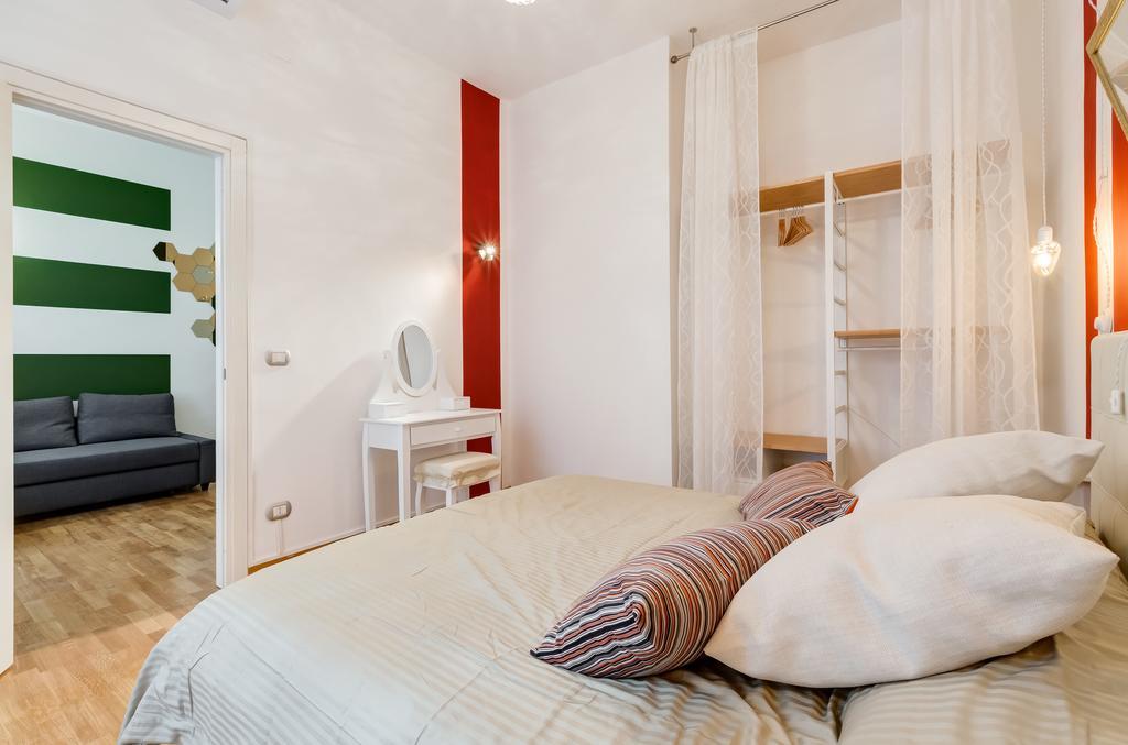 Apartament San Cosimato House Rzym Zewnętrze zdjęcie