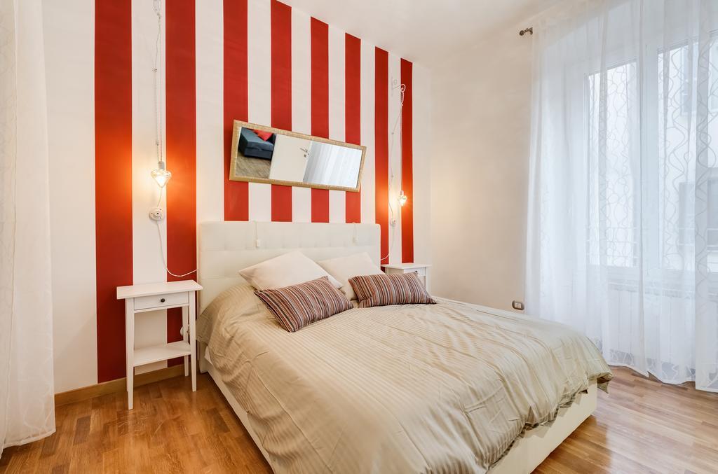 Apartament San Cosimato House Rzym Zewnętrze zdjęcie